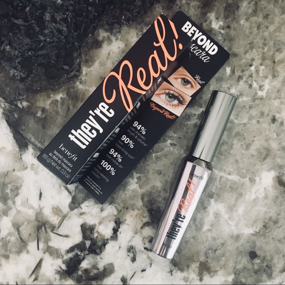 Benefit They’re Real Mascara NEW in box!